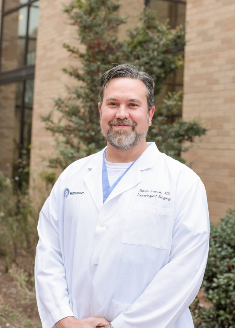 Steven Brown, MD | Neurosurgery Associates Of West Texas